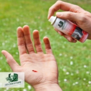 Blutstopp-Wundspray 2.99 €