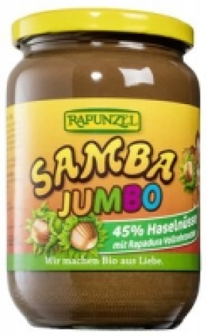 Alnatura Rapunzel Samba Jumbo