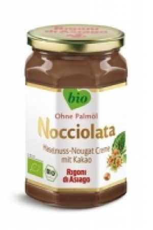 Alnatura Rigoni Di Asiago Nocciolata Nuss-Nougat-Aufstrich