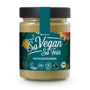 Alnatura Brinkers Food B.v. Pistaziencreme