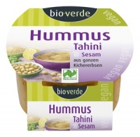 Alnatura Bio Verde Hummus Tahini