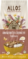 Alnatura Allos Amaranth Crunchy Edelnuss