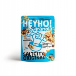 Alnatura Heyho Saltcity Original Granola