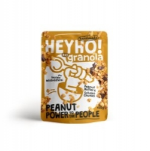 Alnatura Heyho Peanut Power Granola