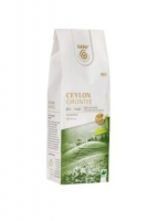 Alnatura Gepa Grüntee Ceylon lose