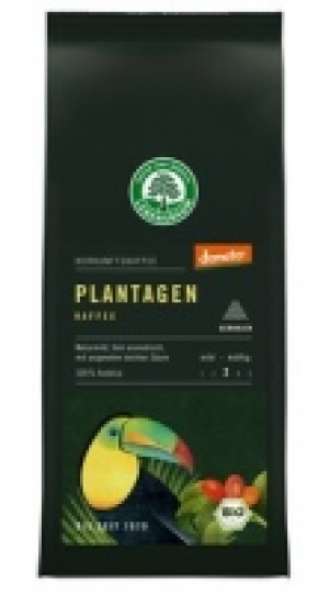 Plantagen Kaffee, gemahlen 7.29 €