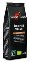 Alnatura Mount Hagen Äthiopien Sidamo Kaffee gemahlen