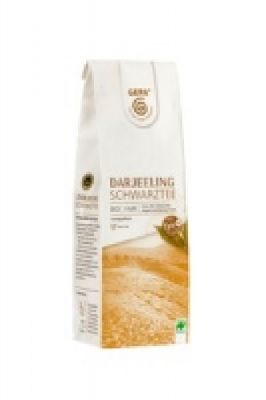Alnatura Gepa Schwarztee Darjeeling lose