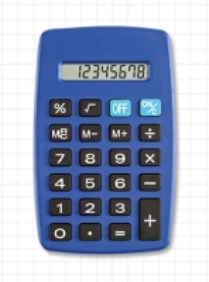 Taschenrechner 1.00 €