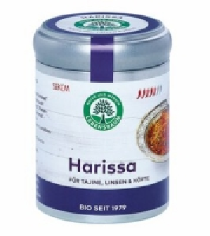 Harissa 5.99 €