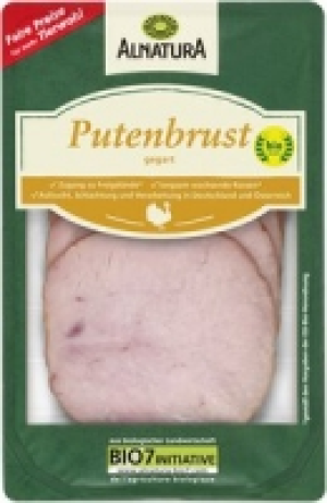Putenbrust gegart 3.49 €