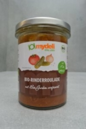 Alnatura My Deli Rinderroulade in Sauce