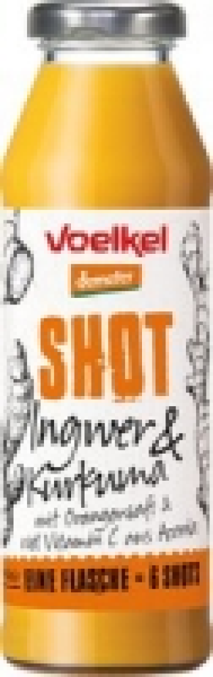 Ingwer-Kurkuma Shot 3.99 €