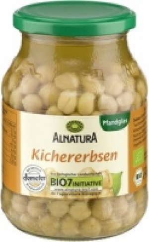 Kichererbsen im Pfandglas 2.69 €
