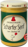 Alnatura Zwergenwiese Senf Scharf