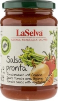 Alnatura Laselva Spaghettisauce Salsa pronta