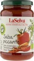 Alnatura Laselva Spaghettisauce Salsa Piccante