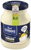 Alnatura Söbbeke Joghurt Zitronencreme 7,5%