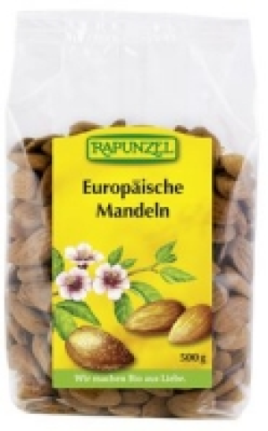 Europ&auml;ische Mandeln 12.99&nbsp;&euro;
