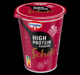 DR. OETKER High Protein Pudding 1.99 €