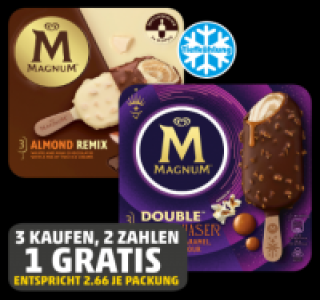 MAGNUM Stieleis 7.98 €