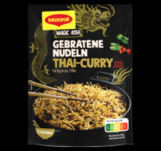 Penny  MAGGI Magic Asia Gebratene Nudeln