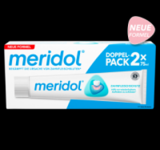 MERIDOL Zahncreme 6.99 €