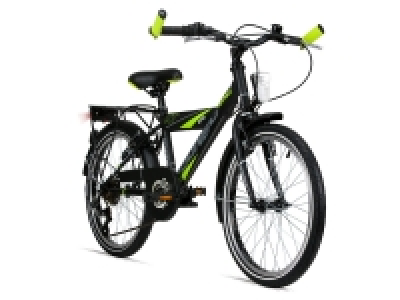 Lidl Bergsteiger Bergsteiger Kinderfahrrad »Sydney«, 20 Zoll oder 24 Zoll