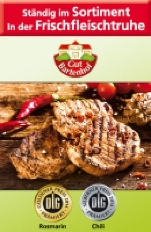 Schweine R&uuml;ckensteaks 2.69&nbsp;&euro;