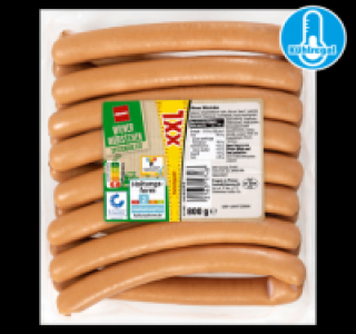PENNY XXL Wiener Würstchen 4.49 €