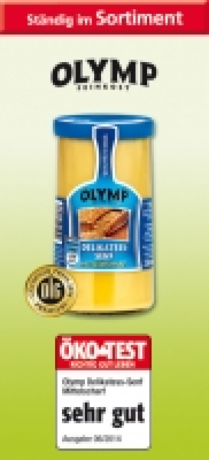 Delikatess Senf 0.29&nbsp;&euro;