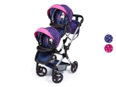 Lidl Bayer Design Bayer Design Zwillings-Puppenwagen Twin Neo