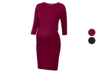 esmara® Damen Umstandskleid, mit hohem Bio-Baumwollanteil 8.99 €