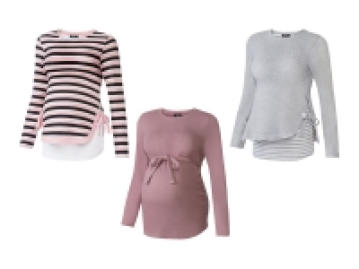 esmara® Damen Umstandspullover, weiche Feinstrickqualität 9.99 €