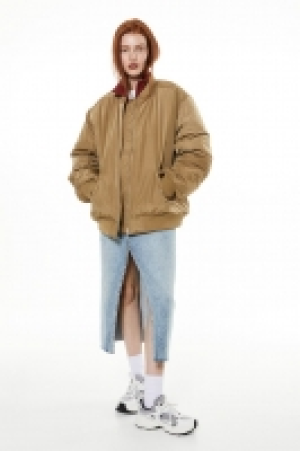 Oversized Pilotenjacke 49.99 €