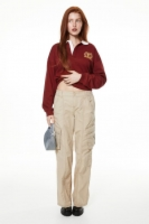 Cargohose aus Canvas 20.99 €