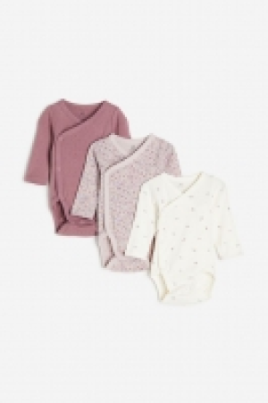 3er-Pack Wickelbodys 15.99 €