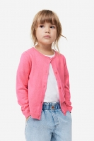 Baumwoll-Feinstrickcardigan 9.99 €