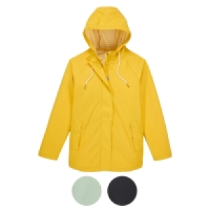 BLUE MOTION Damen Regenjacke