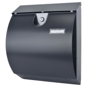WORKZONE Edelstahl-Briefkasten 29.99 €