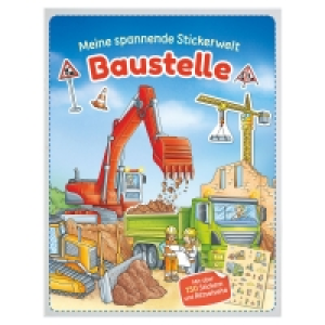 Aldi Süd  Stickerbuch