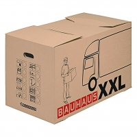 Bauhaus  BAUHAUS Umzugskarton Multibox XXL