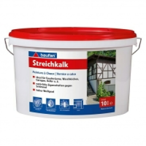 Baufan Streichkalk 18.95 €