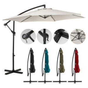Sunfun Ampelschirm Toscana 89.00 €