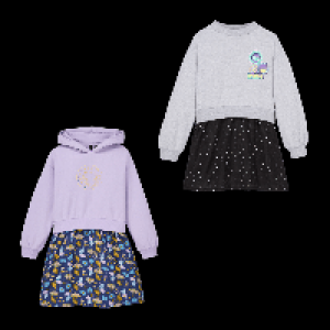 Aldi Nord Pocopiano POCOPIANO Kleid