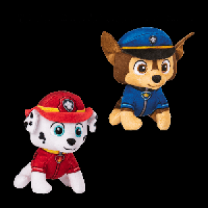 PAW PATROL Mini-Plüschtier 6.99 €