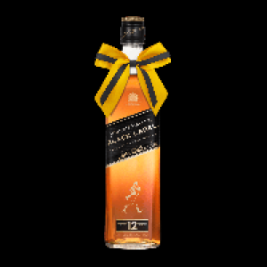 JOHNNIE WALKER Black Label Blended Scotch Whisky 24.99&nbsp;&euro;