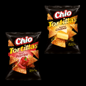 CHIO Tortillas 0.88 €