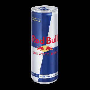 RED BULL Energydrink 1.19 €