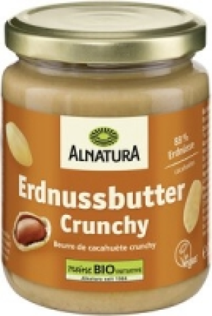 Erdnussbutter Crunchy 2.69 €